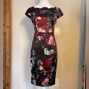 Just Cavalli Midi Dress